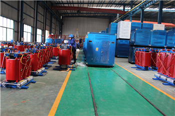 张掖KSG矿用干式变压器 500kva
