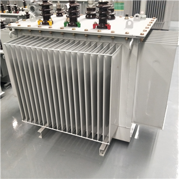 张掖S20-1000KVA变压器