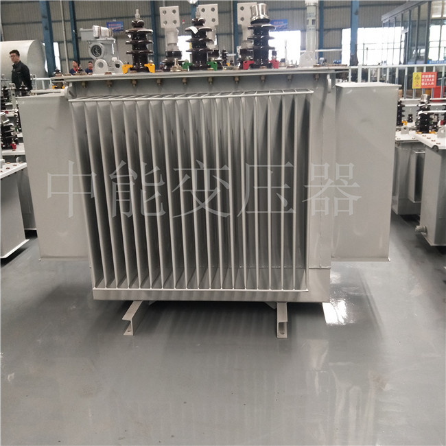 张掖S22-500KVA/6KV变压器