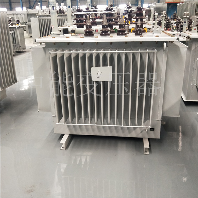 张掖S11-500kVA/33kV变压器 出口型